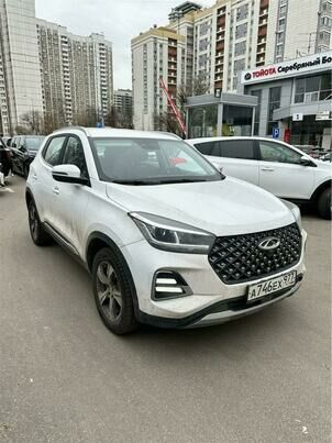 Chery Tiggo 4 Pro, 2024 г., 8 924 км