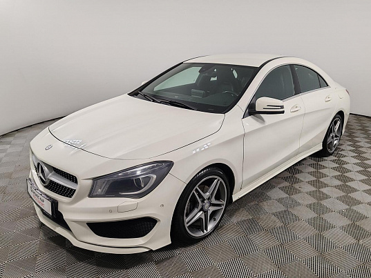 Mercedes-Benz CLA, 2015 г., 169 643 км