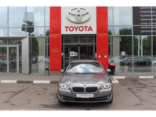 BMW 5 серии, 2013 г., 251 767 км