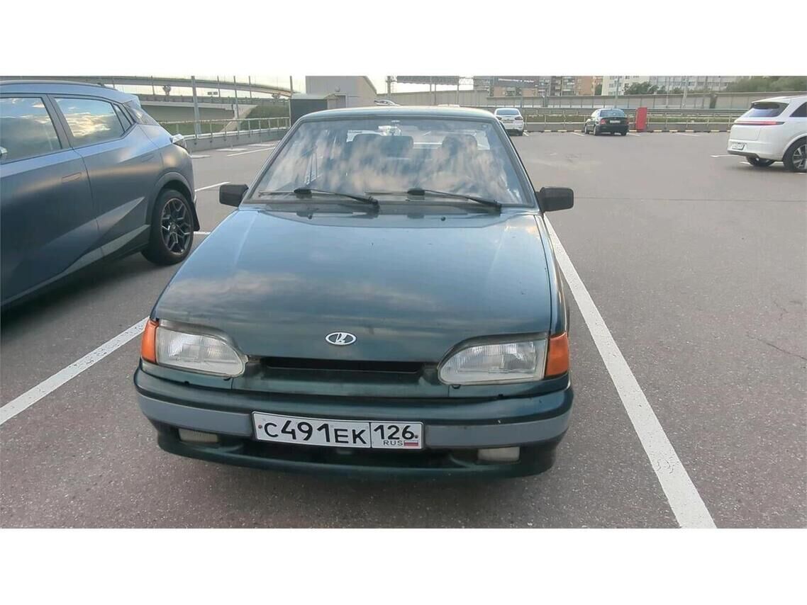LADA (ВАЗ) 2115, 2001 г., 135 835 км