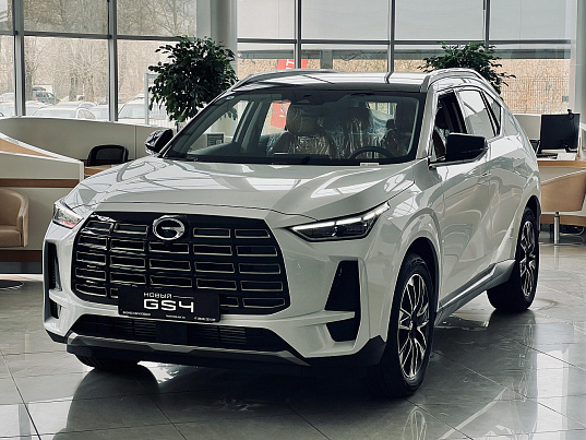 GAC GS4 GL