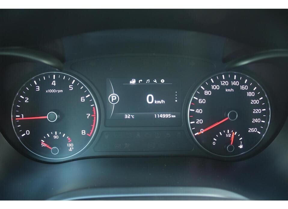 Kia Optima, IV 2.4 AT (188 л.с.)