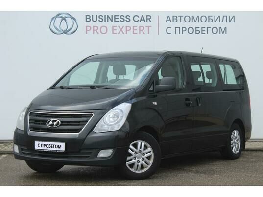 Hyundai H-1, 2017 г., 477 374 км