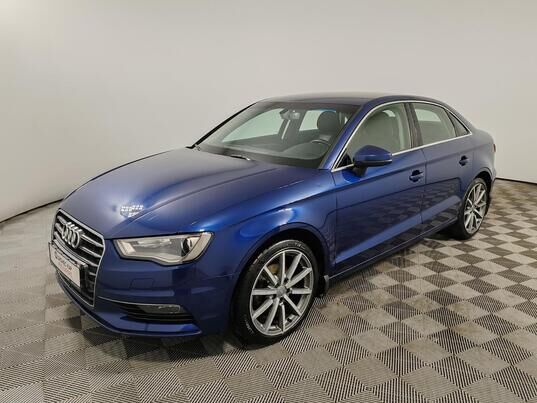 Audi A3, 2016 г., 91 672 км