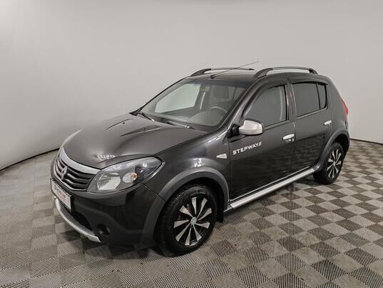 Renault Sandero, I, 2012 г., 140 395 км