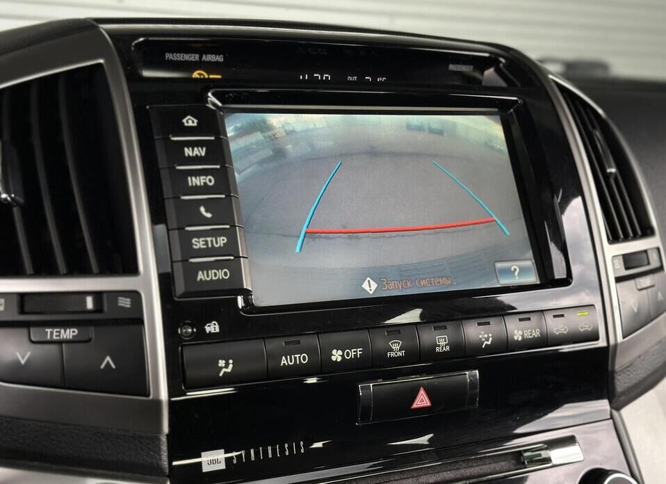 Toyota Land Cruiser, 200 Series Рестайлинг 1 4.5d AT (235 л.с.) 4WD