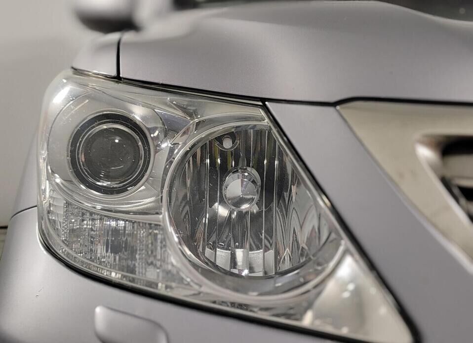 Lexus LX, III 570 5.7 AT (367 л.с.) 4WD