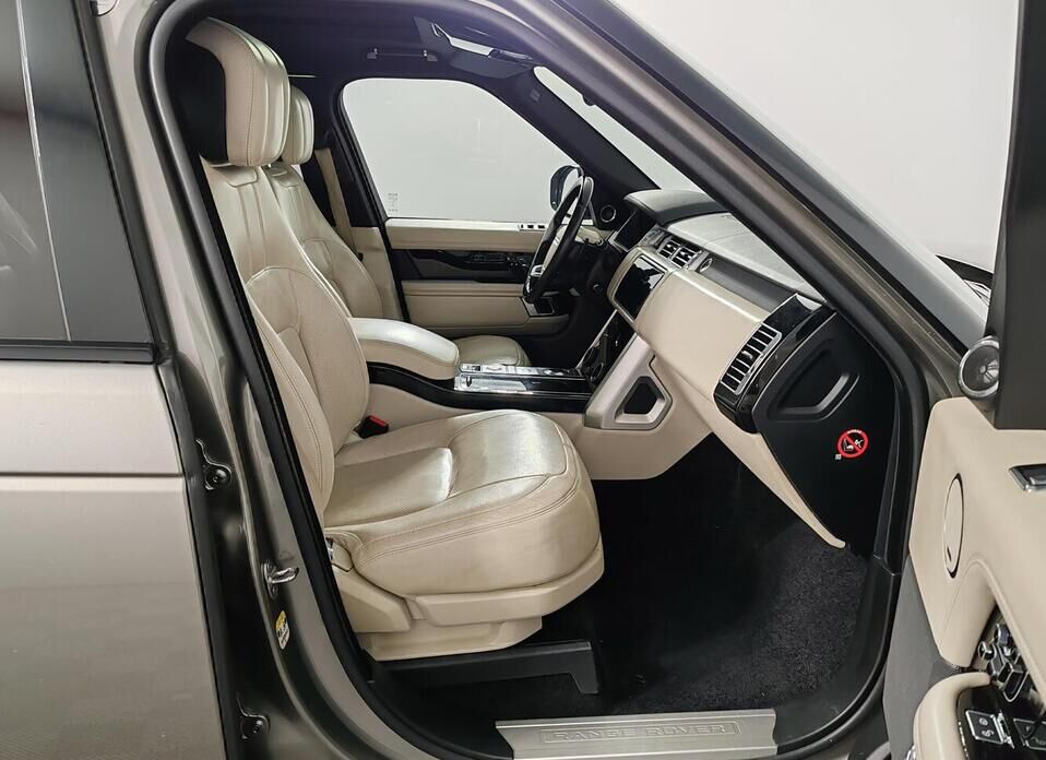 Land Rover Range Rover 3.0d AT (249 л.с.) 4WD