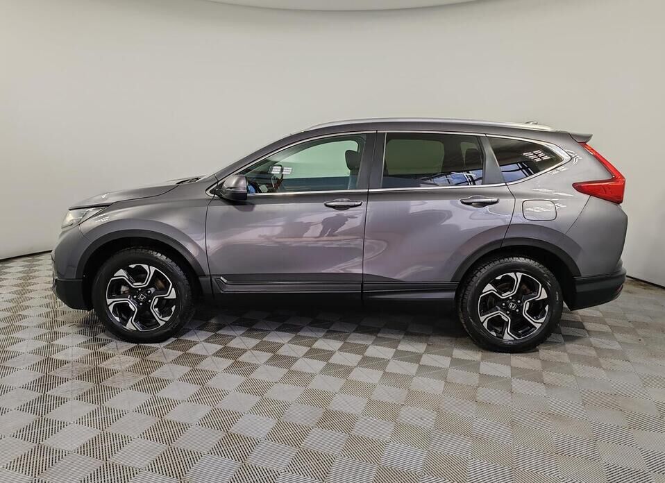 Honda CR-V, V 2.0 CVT (150 л.с.) 4WD