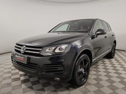 Volkswagen Touareg, II, 2012 г., 259 346 км