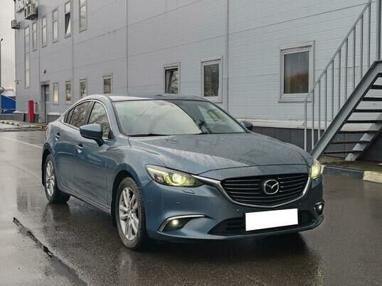 Mazda 6, 2016 г., 157 178 км