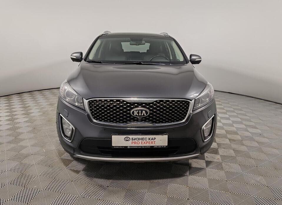 Kia Sorento, III Prime 2.2d AT (200 л.с.) 4WD