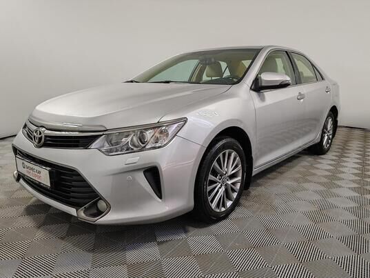 Toyota Camry, 2016&nbsp;г., 93&nbsp;955&nbsp;км