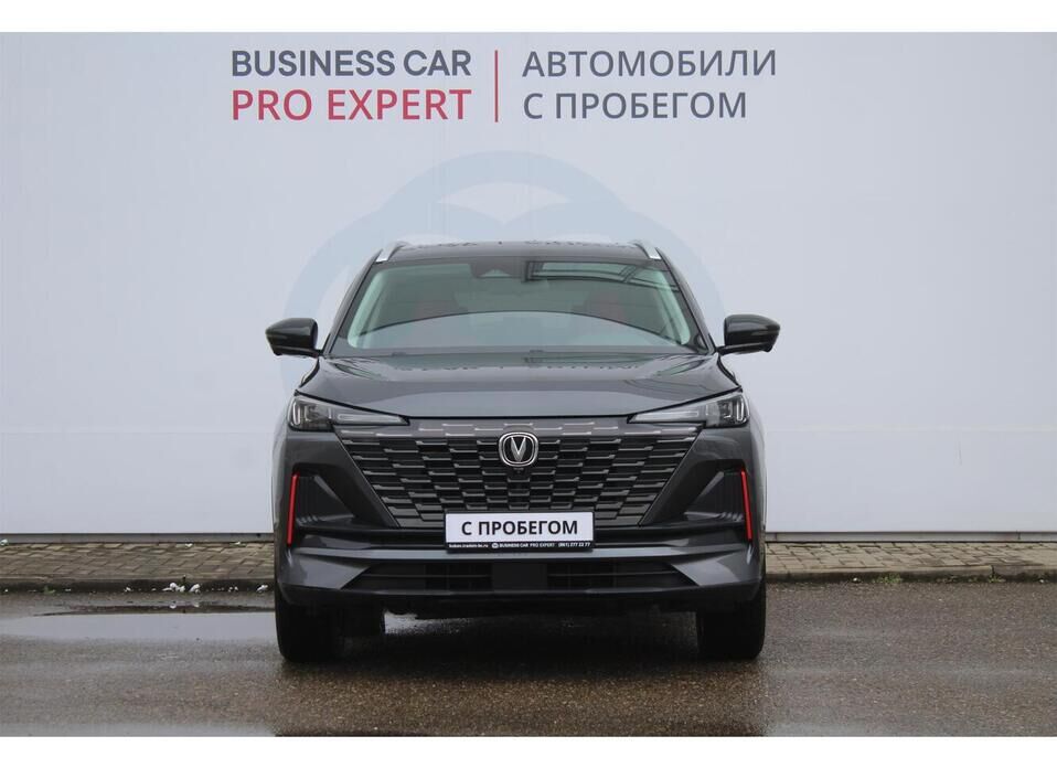 Changan CS55 Plus, I Рестайлинг 1.5 AMT (181 л.с.)