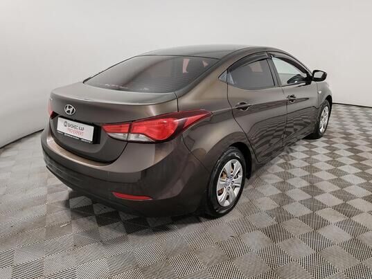 Hyundai Elantra, V (MD) Рестайлинг, 2015 г., 224 301 км