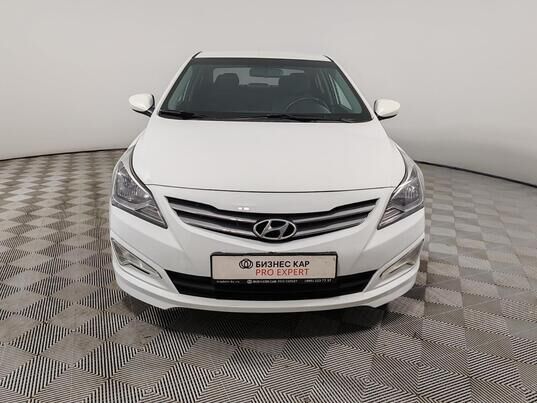 Hyundai Solaris, 2015&nbsp;г., 160&nbsp;001&nbsp;км