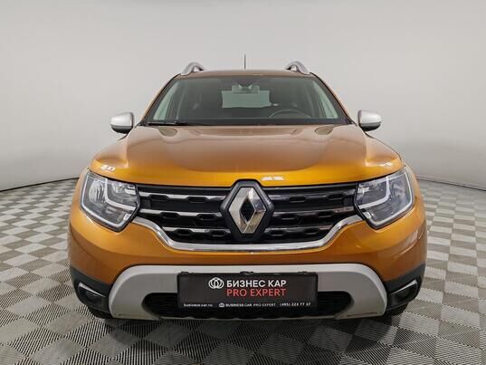 Renault Duster, 2021 г., 35 235 км