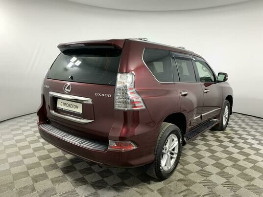 Lexus GX, 2014 г., 87 325 км