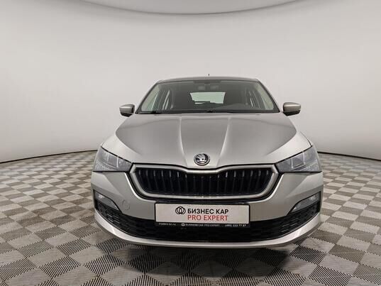 Skoda Rapid, 2020 г., 121 613 км