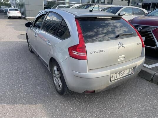 Citroen C4, 2010 г., 142 670 км