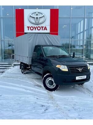 УАЗ Pickup, 2017&nbsp;г., 22&nbsp;971&nbsp;км