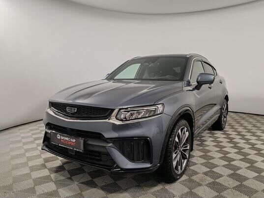 Geely Tugella, 2024&nbsp;г., 25&nbsp;686&nbsp;км