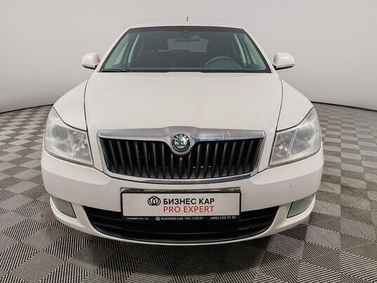 Skoda Octavia, II (A5) Рестайлинг, 2012 г., 223 779 км