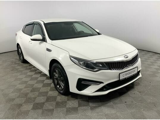 Kia Optima, 2019 г., 232 138 км