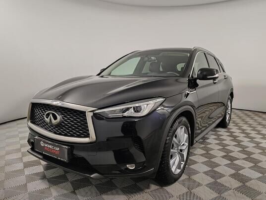 Infiniti QX50, 2021&nbsp;г., 13&nbsp;690&nbsp;км