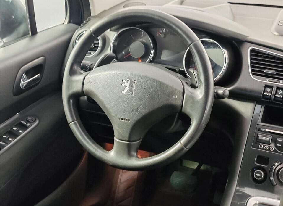 Peugeot 3008, I 1.6d AMT (112 л.с.)
