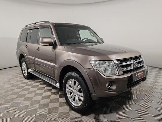 Mitsubishi Pajero, 2014&nbsp;г., 197&nbsp;999&nbsp;км