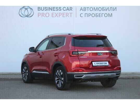 Chery Tiggo 4, 2020 г., 55 099 км