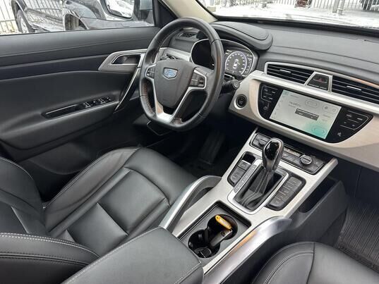 Geely Atlas, 2019 г., 83 370 км