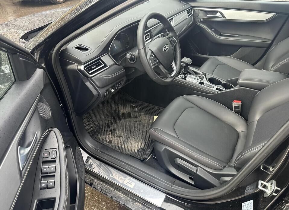 JAC J7, I 1.5 CVT (136 л.с.)