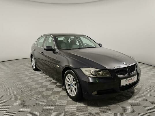BMW 3 серии, 2007 г., 132 917 км
