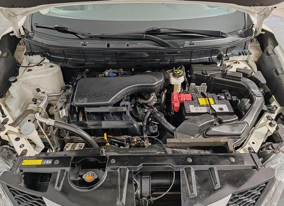 Nissan X-Trail, III 2.0 CVT (144 л.с.)