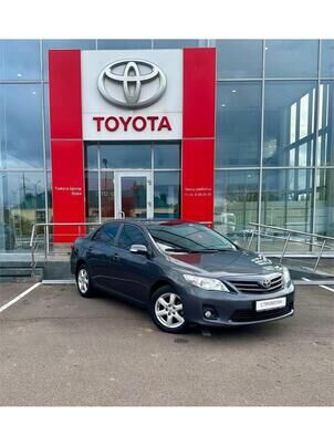 Toyota Corolla, X (E140, E150) Рестайлинг, 2011 г., 164 239 км