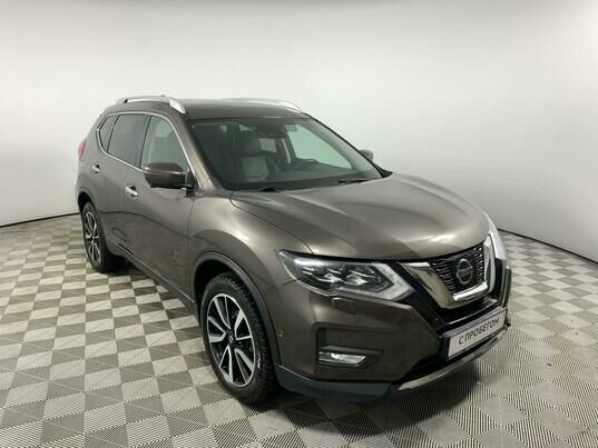 Nissan X-Trail, 2021 г., 40 765 км