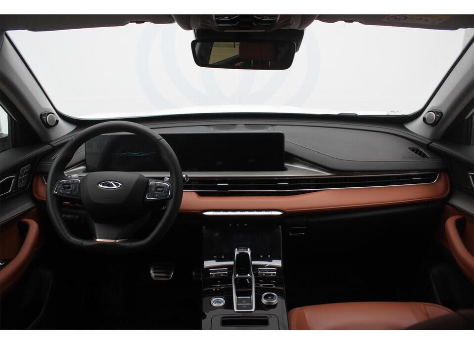 Chery Tiggo 8 Pro Max 2.0 AMT (197 л.с.) 4WD