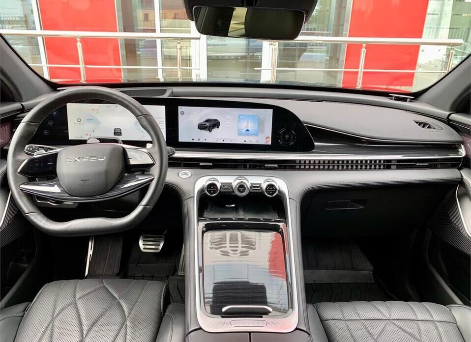 EXEED RX 2.0 AMT (249 л.с.) 4WD