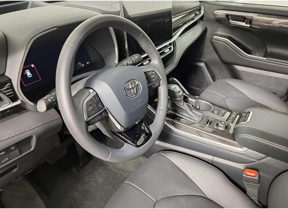 Toyota Highlander, IV (XU70) 2.0 AT (248 л.с.) 4WD