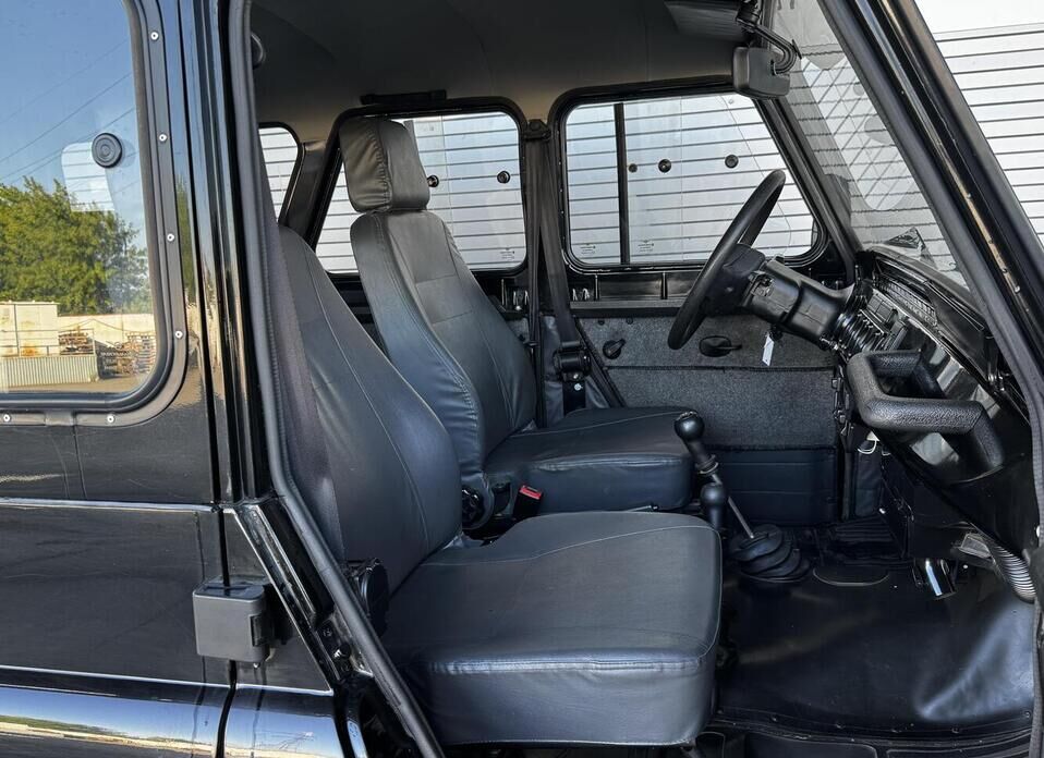 УАЗ Hunter 315195 2.7 MT (135 л.с.) 4WD