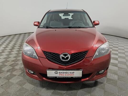 Mazda 3, I (BK) Рестайлинг, 2008 г., 227 010 км