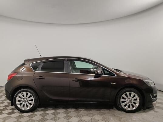 Opel Astra, 2014 г., 177 434 км