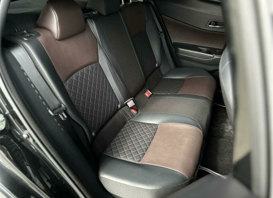Toyota C-HR 1.8hyb AT (98 л.с.)
