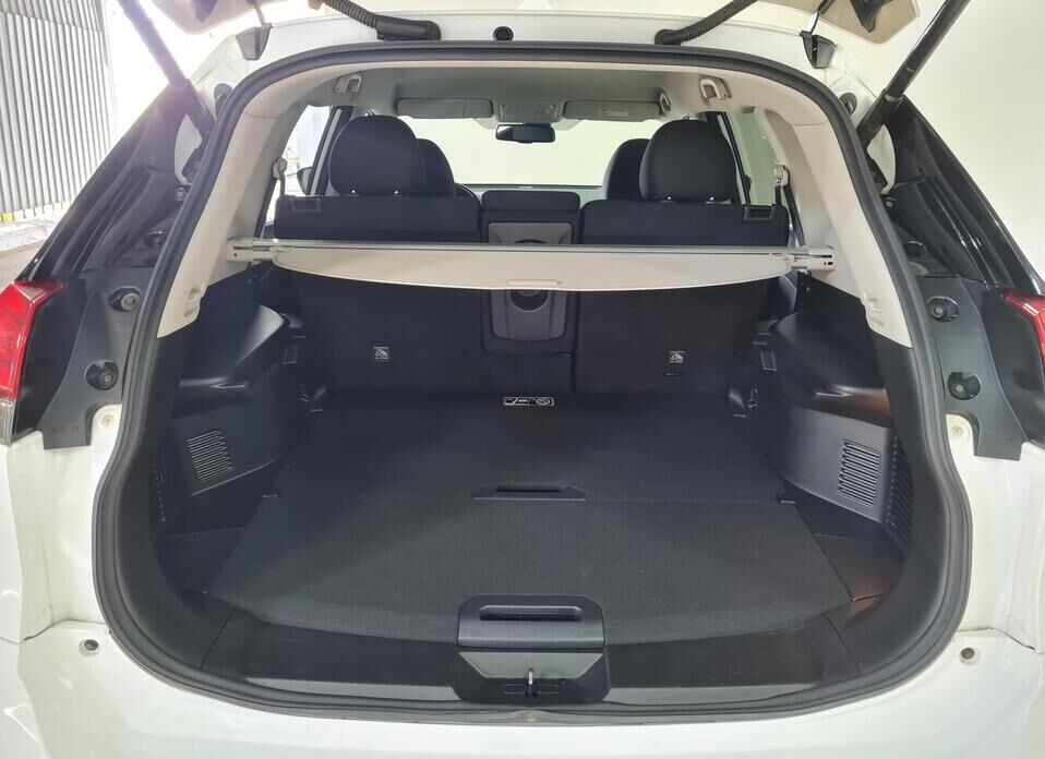 Nissan X-Trail 2.0 CVT (144 л.с.) 4WD