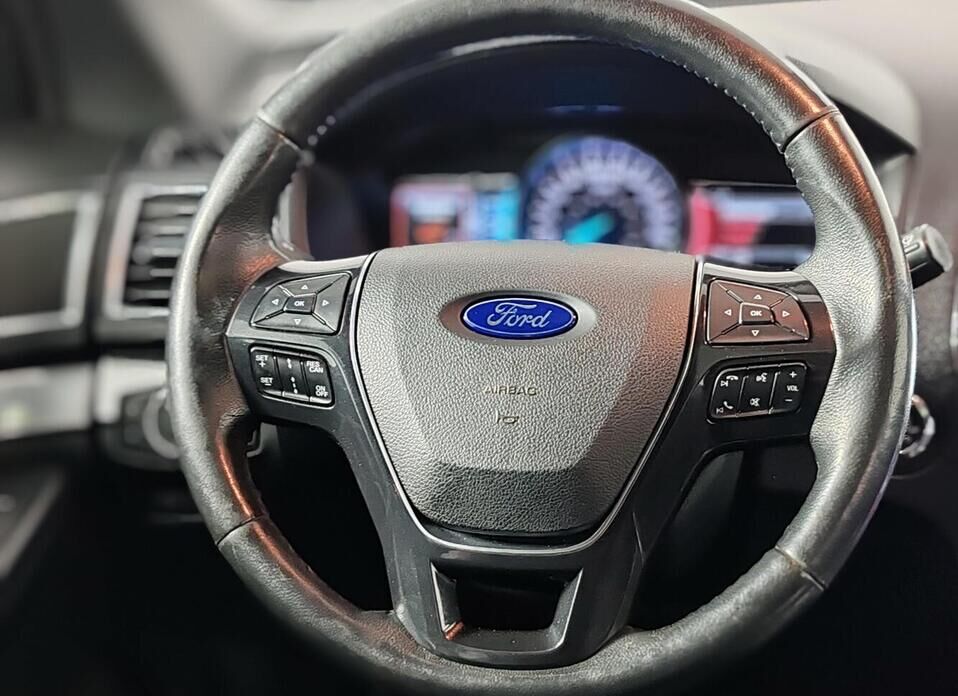 Ford Explorer, V Рестайлинг 3.5 AT (249 л.с.) 4WD