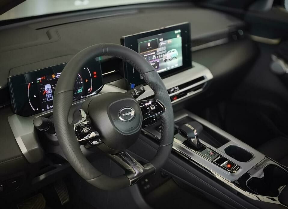 GAC GS4 1.5 AMT (170 л.с.)