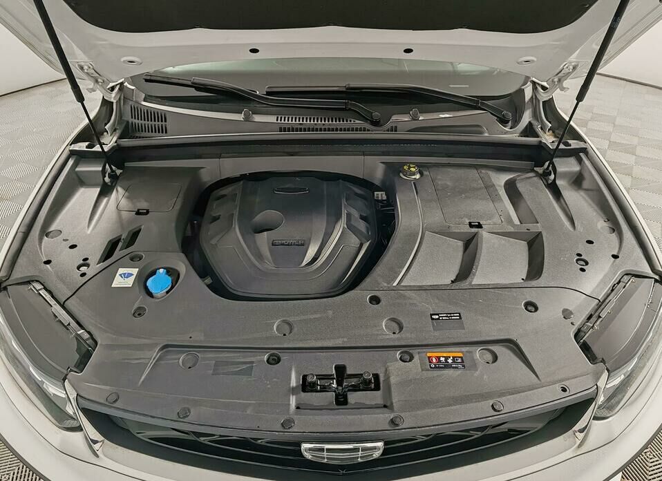 Geely Tugella 2.0 AT (238 л.с.) 4WD