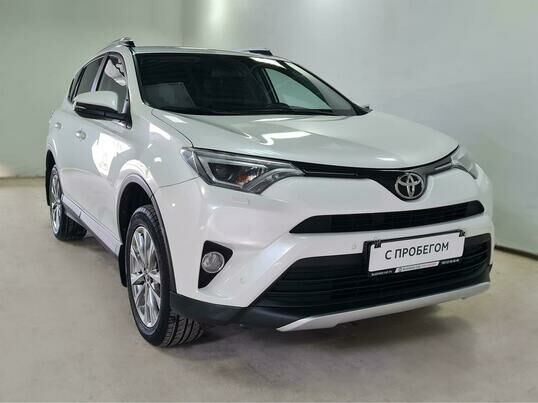 Toyota RAV4, 2017 г., 173 088 км